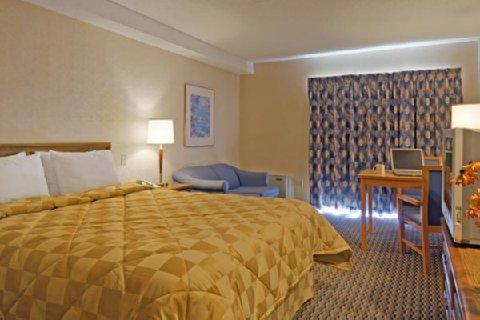 Comfort Inn Campbellton Exteriör bild