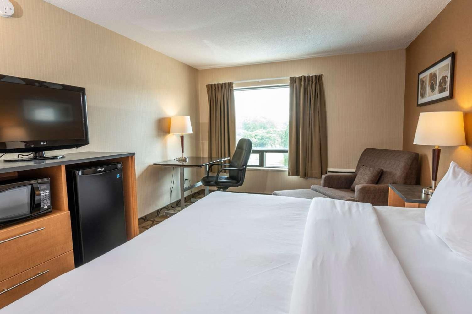 Comfort Inn Campbellton Exteriör bild