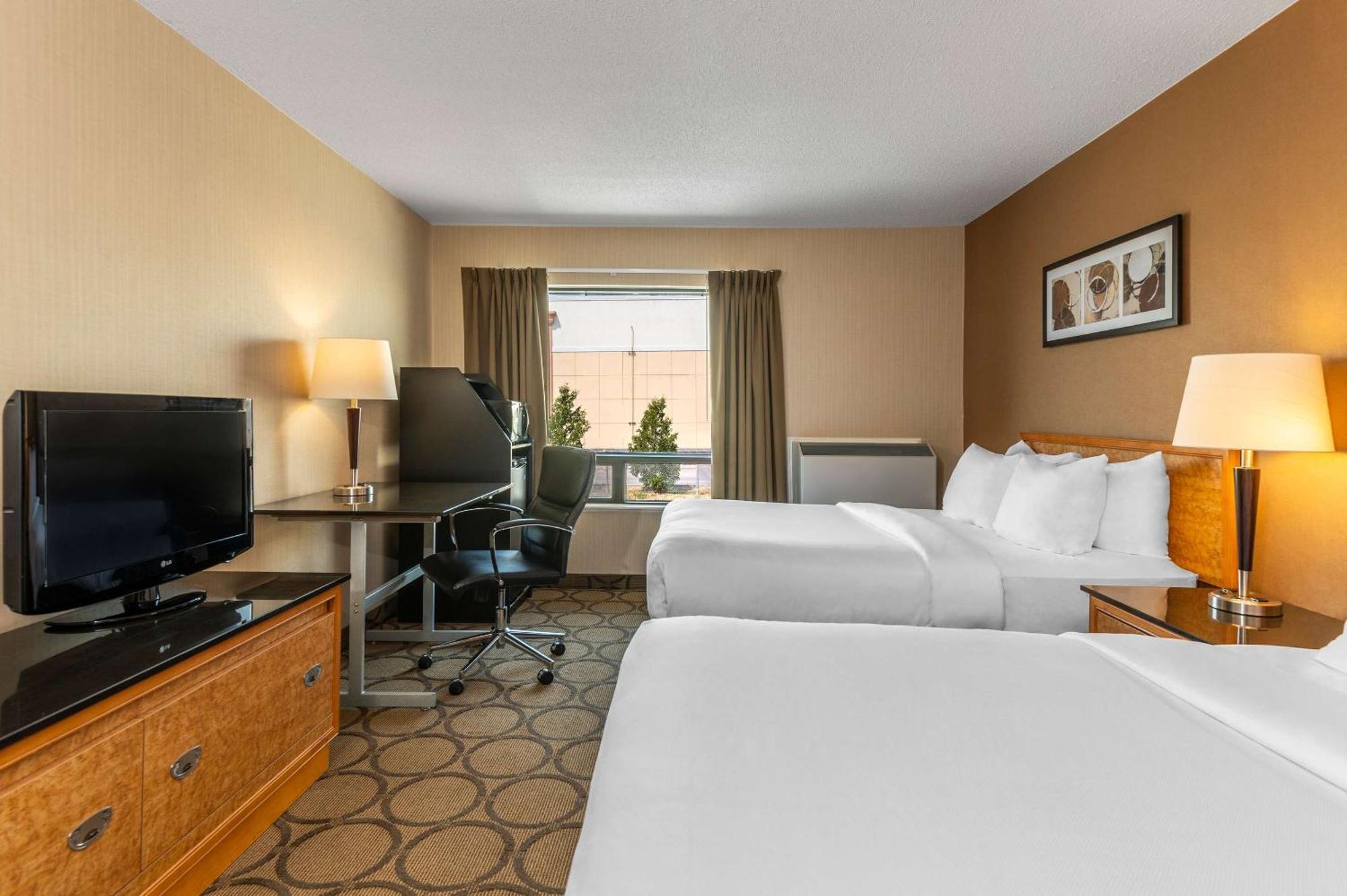 Comfort Inn Campbellton Exteriör bild